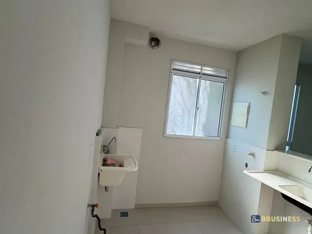 Apartamento com 45m² 2 quartos e 1 banheiro, à venda, no bairro Parque Pecuária em Campos dos Goytacazes