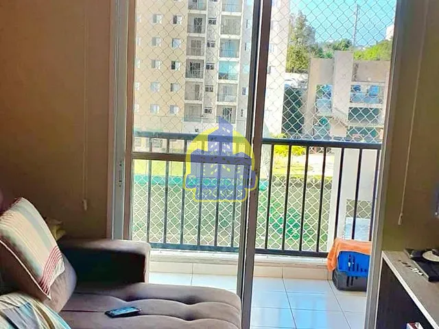 Apartamento com 65m² 3 quartos e 2 banheiros, à venda, no bairro Umuarama em Osasco