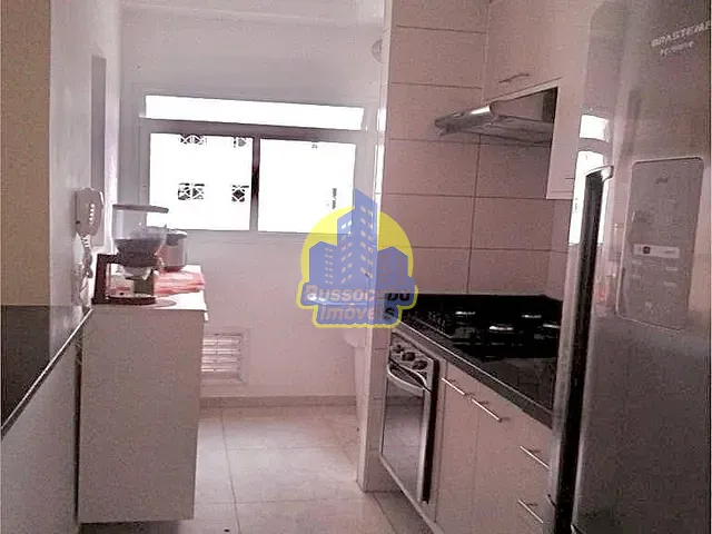 Apartamento com 65m² 3 quartos e 2 banheiros, à venda, no bairro Umuarama em Osasco
