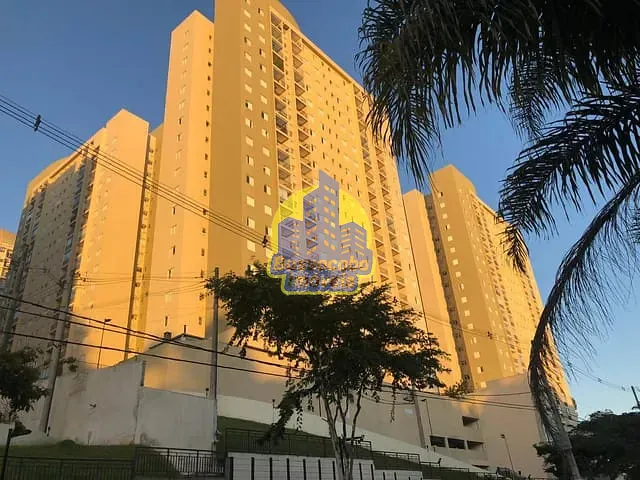 Apartamento com 65m² 3 quartos e 2 banheiros, à venda, no bairro Umuarama em Osasco