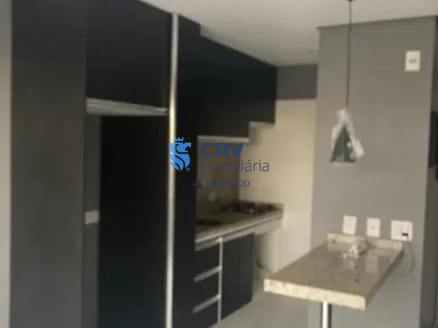 Apartamento com 57m² 2 quartos e 2 banheiros, para alugar, no bairro Vila Larsen 1 em Londrina