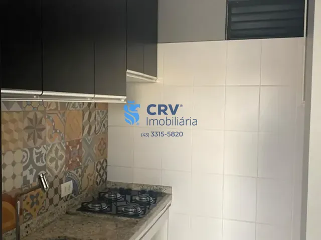 Apartamento com 57m² 2 quartos e 2 banheiros, para alugar, no bairro Vila Larsen 1 em Londrina