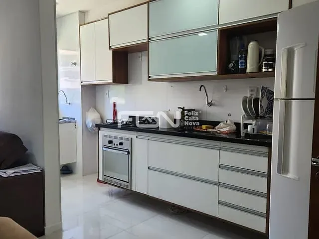 Apartamento 2 quartos e 2 banheiros, à venda, no bairro São Rafael em Salvador