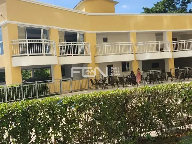 Apartamento 2 quartos e 2 banheiros, à venda, no bairro São Rafael em Salvador