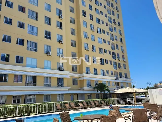 Apartamento 2 quartos e 2 banheiros, à venda, no bairro São Rafael em Salvador