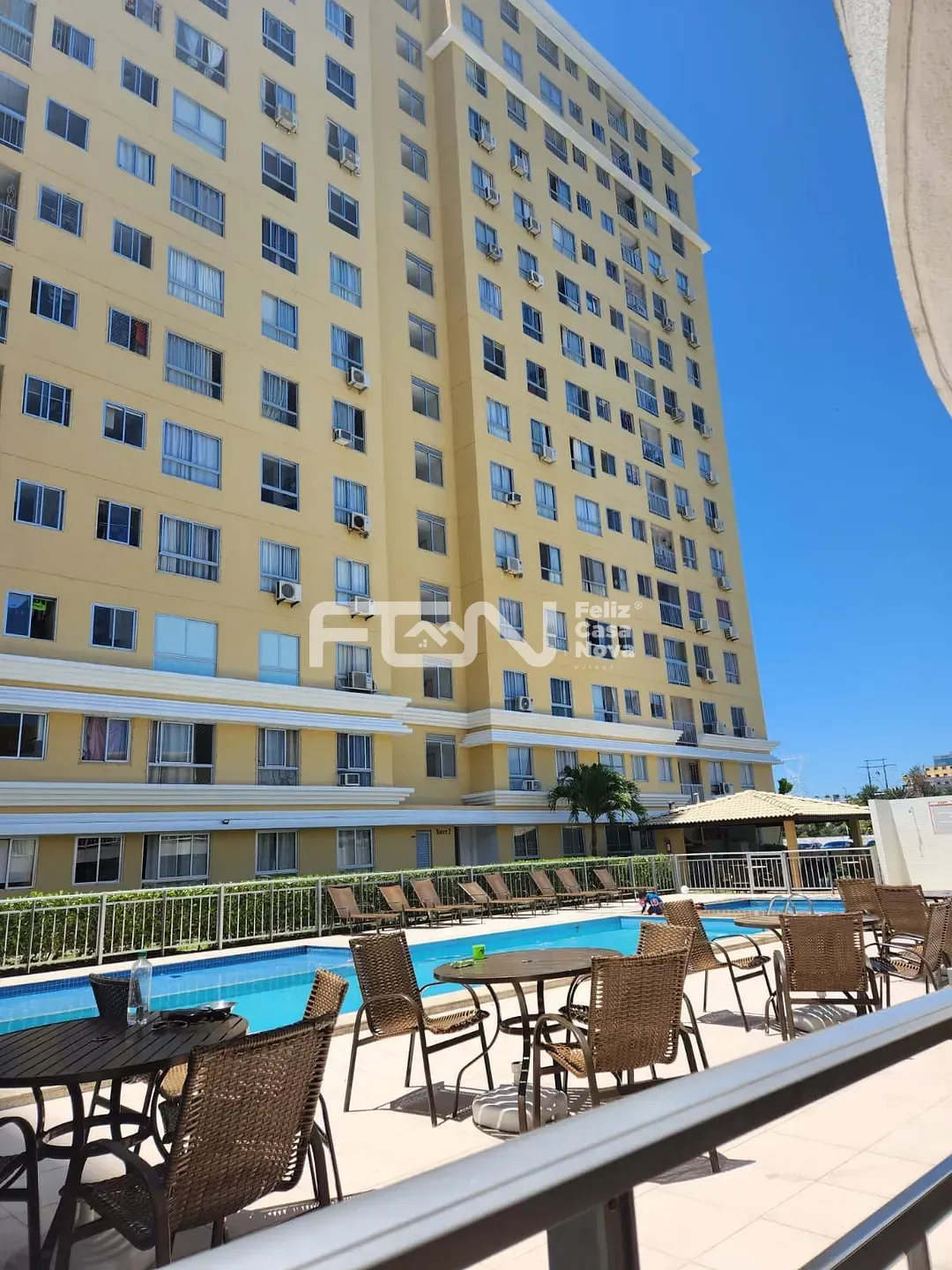 Apartamento, 2 quartos, 49 m² - Foto 1