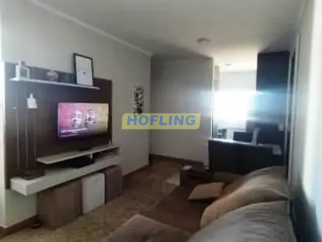 Apartamento com 58m² 2 quartos e 1 banheiro, à venda, no bairro Jardim Guanabara em Rio Claro