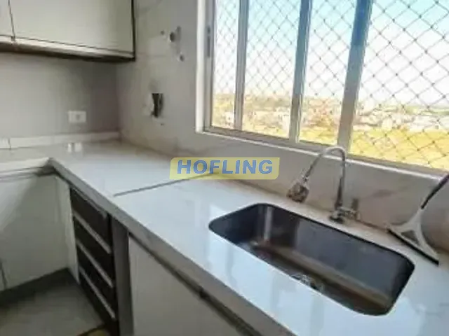 Apartamento com 58m² 2 quartos e 1 banheiro, à venda, no bairro Jardim Guanabara em Rio Claro