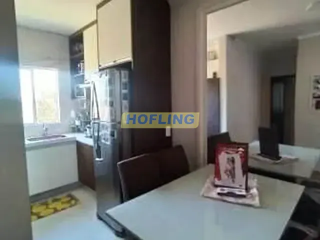 Apartamento com 58m² 2 quartos e 1 banheiro, à venda, no bairro Jardim Guanabara em Rio Claro