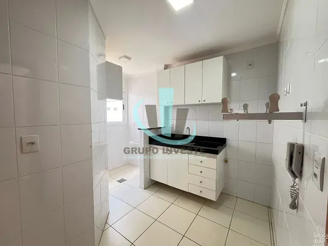 Apartamento com 58m² 2 quartos e 2 banheiros, à venda, no bairro Jardim Botânico em Araraquara