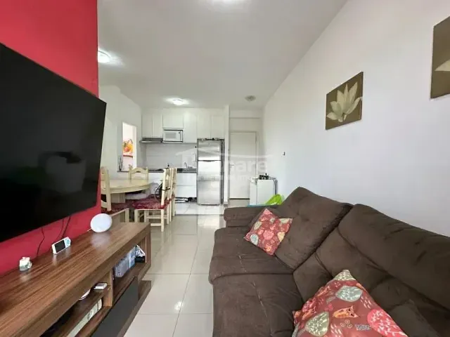 Apartamento 2 quartos e 2 banheiros, à venda, no bairro Villa Di Cesar em Mogi das Cruzes
