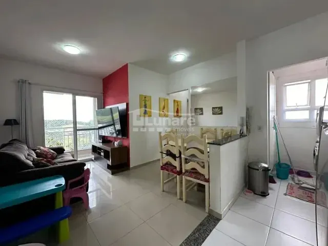 Apartamento 2 quartos e 2 banheiros, à venda, no bairro Villa Di Cesar em Mogi das Cruzes