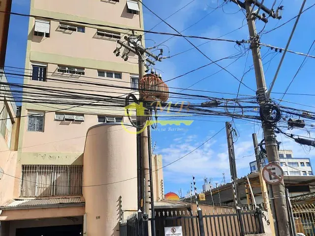 Apartamento 1 quarto e 1 banheiro, à venda, no bairro Centro em Campinas