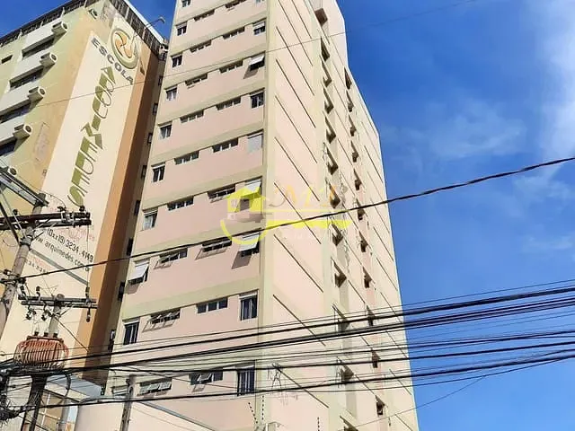 Apartamento 1 quarto e 1 banheiro, à venda, no bairro Centro em Campinas