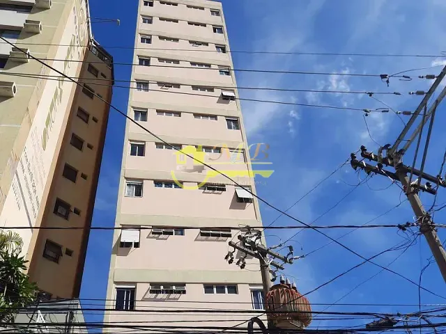 Apartamento 1 quarto e 1 banheiro, à venda, no bairro Centro em Campinas