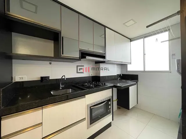 Apartamento 2 quartos e 1 banheiro, à venda, no bairro Gleba Fazenda Palhano em Londrina