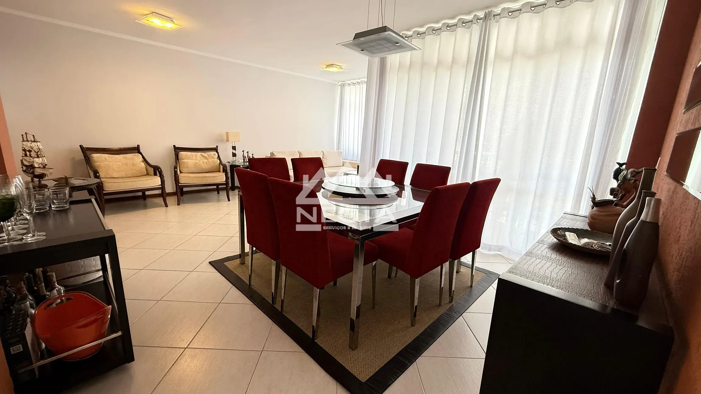 Apartamento, 3 quartos, 117 m² - Foto 2