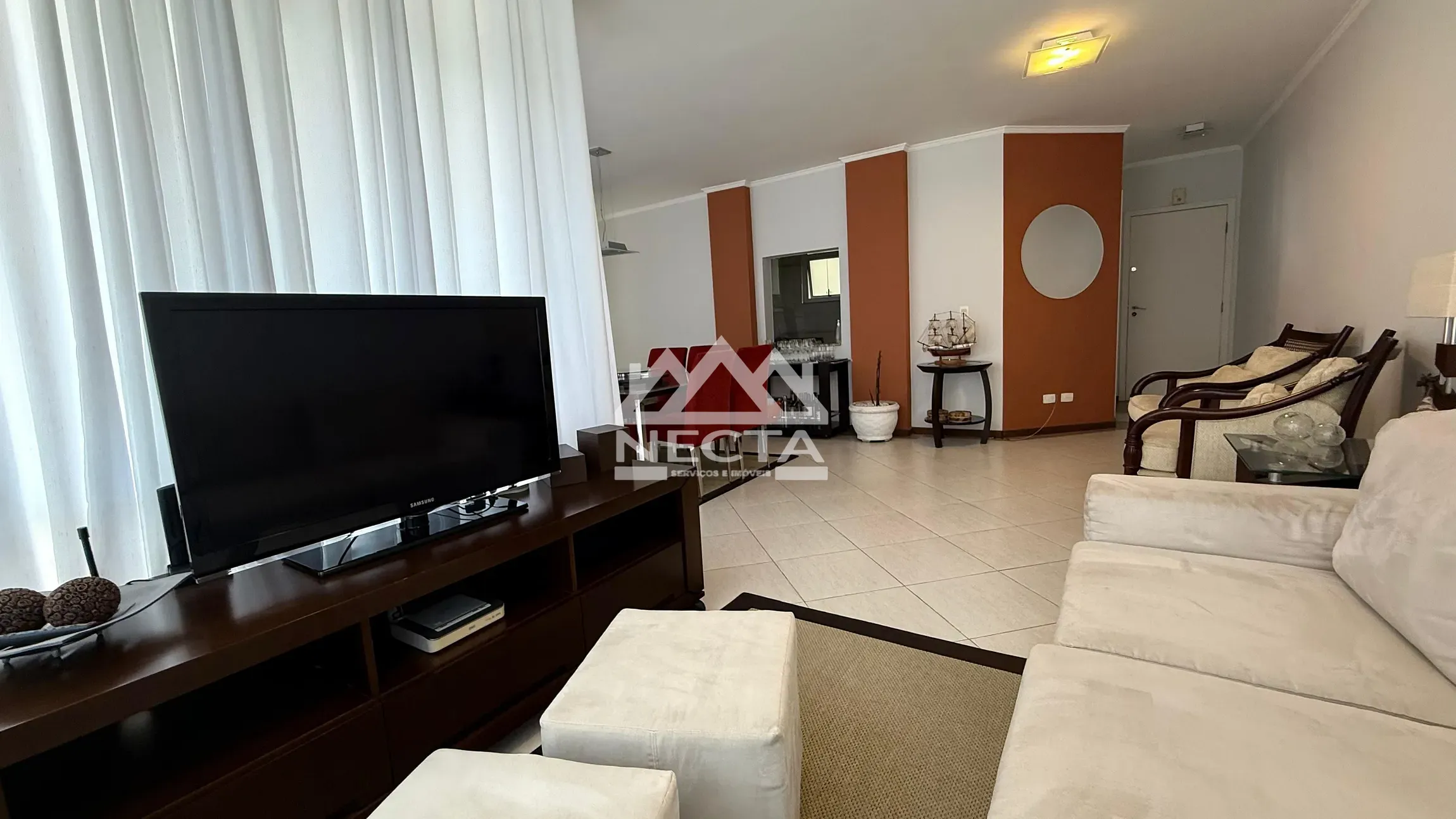 Apartamento, 3 quartos, 117 m² - Foto 1