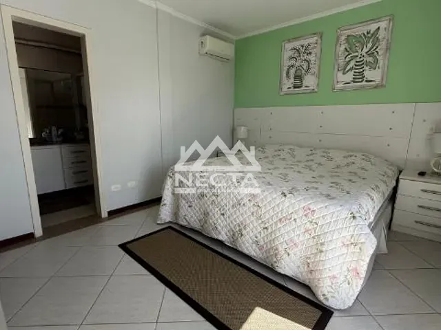 Apartamento com 117m² 3 quartos e 3 banheiros, à venda, no bairro Indaiá em Caraguatatuba