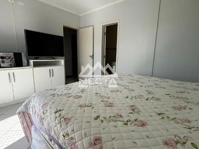 Apartamento com 117m² 3 quartos e 3 banheiros, à venda, no bairro Indaiá em Caraguatatuba
