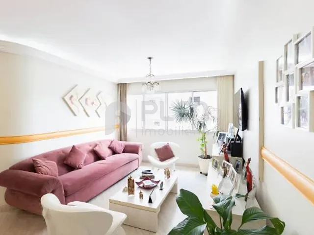 Apartamento 3 quartos e 2 banheiros, à venda, no bairro Santana em São Paulo