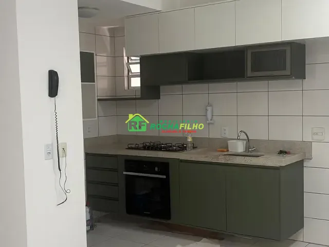 Apartamento 2 quartos e 2 banheiros, para alugar, no bairro Gurupi em Teresina
