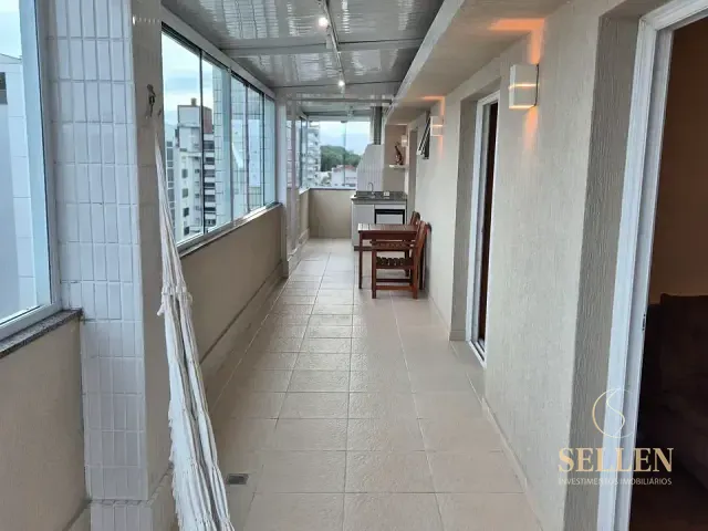 Apartamento 3 quartos e 5 banheiros, à venda, no bairro América em Joinville
