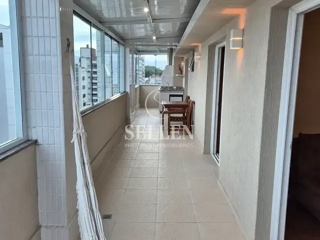 Apartamento 3 quartos e 5 banheiros, à venda, no bairro América em Joinville