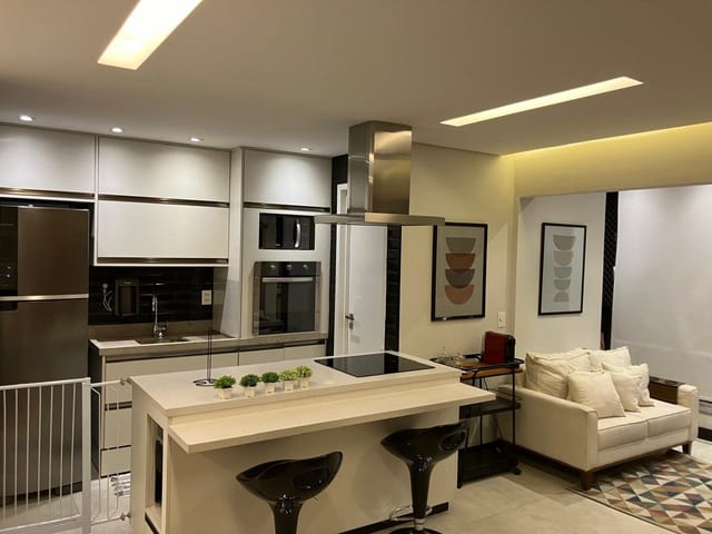 Apartamento com 110m² 3 quartos e 4 banheiros, à venda, no bairro Alphaville Empresarial em Barueri