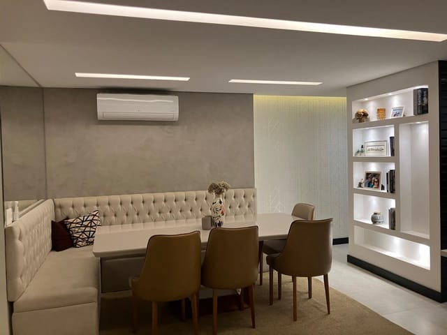 Apartamento com 110m² 3 quartos e 4 banheiros, à venda, no bairro Alphaville Empresarial em Barueri