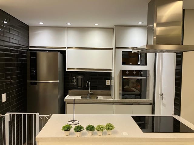 Apartamento com 110m² 3 quartos e 4 banheiros, à venda, no bairro Alphaville Empresarial em Barueri