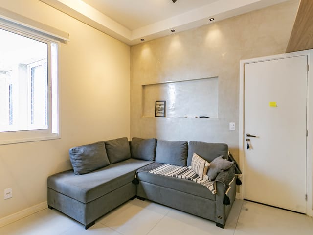 Apartamento com 30m² 1 quarto e 1 banheiro, à venda, no bairro Santa Cecília em São Paulo