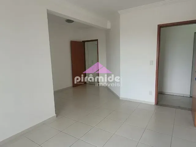 Apartamento com 76m² 3 quartos e 2 banheiros, à venda, no bairro Jardim Apolo em São José dos Campos