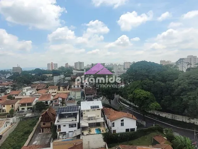 Apartamento com 76m² 3 quartos e 2 banheiros, à venda, no bairro Jardim Apolo em São José dos Campos