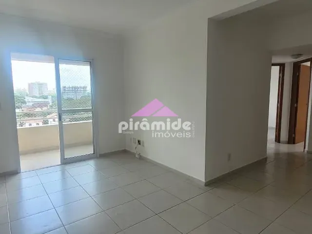 Apartamento com 76m² 3 quartos e 2 banheiros, à venda, no bairro Jardim Apolo em São José dos Campos