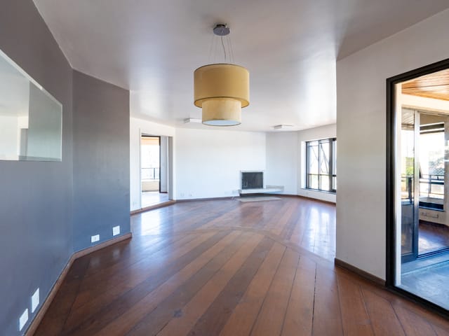 Foto do Apartamento - Apartamento para venda em Chácara Santo Antônio (Zona Sul) com 4 quartos, sendo 4 suítes , 192m² | Correteria Imóveis