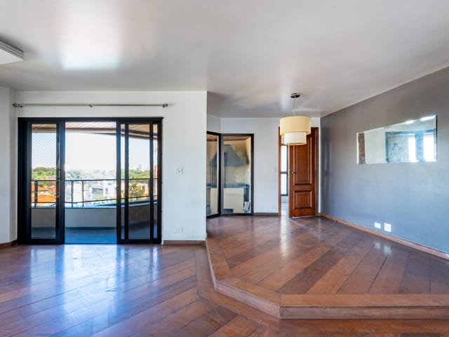 Foto do Apartamento - Apartamento para venda em Chácara Santo Antônio (Zona Sul) com 4 quartos, sendo 4 suítes , 192m² | Correteria Imóveis