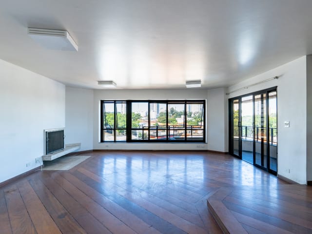 Foto do Apartamento - Apartamento para venda em Chácara Santo Antônio (Zona Sul) com 4 quartos, sendo 4 suítes , 192m² | Correteria Imóveis