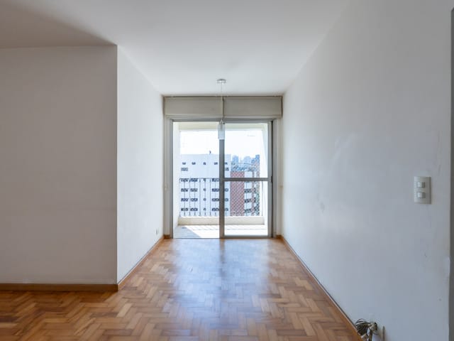 Foto do Apartamento - Apartamento para venda em Brooklin com 2 quartos , 66m² | Correteria Imóveis