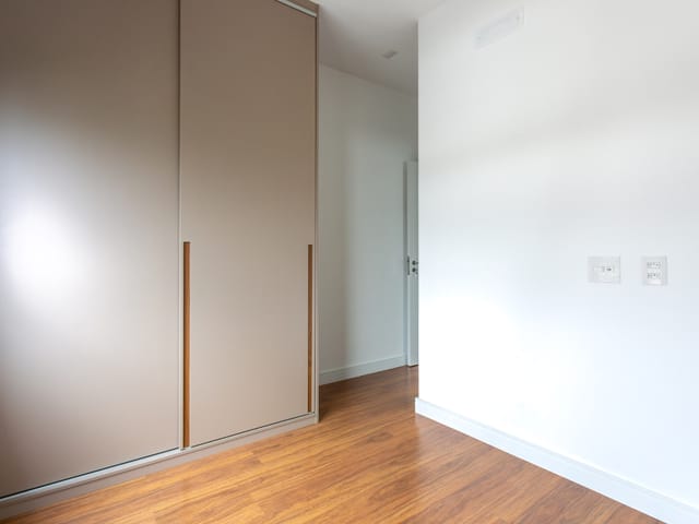 Apartamento com 60m² 1 quarto e 2 banheiros, à venda, no bairro Moema em São Paulo