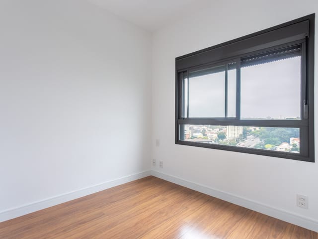Apartamento com 60m² 1 quarto e 2 banheiros, à venda, no bairro Moema em São Paulo