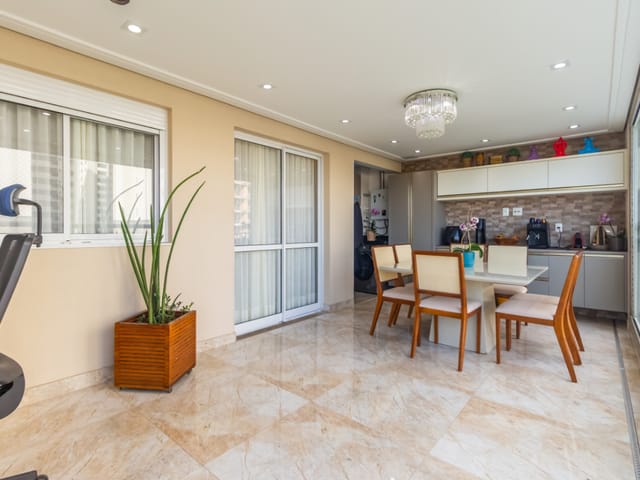 Apartamento com 94m² 2 quartos e 3 banheiros, à venda, no bairro Vila Nair em São Paulo