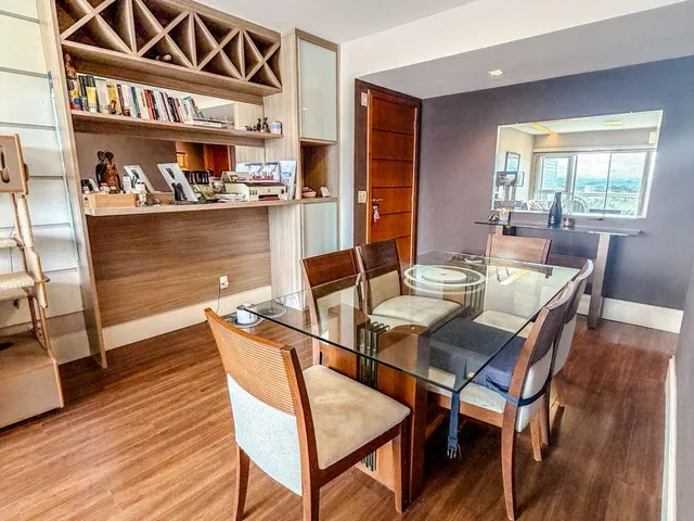 Apartamento 3 quartos e 2 banheiros, à venda, no bairro Glória em Macaé