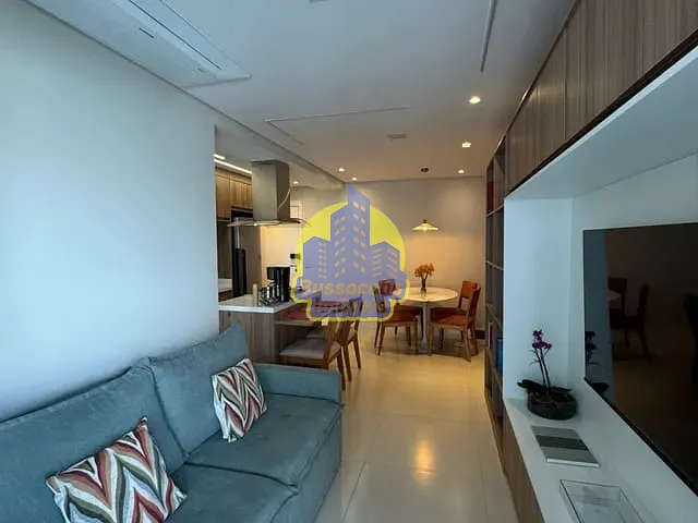 Apartamento com 72m² 2 quartos e 1 banheiro, à venda, no bairro Centro em Osasco
