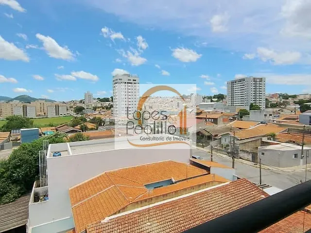 Apartamento com 33m² 1 quarto e 1 banheiro, para alugar, no bairro Atibaia Jardim em Atibaia