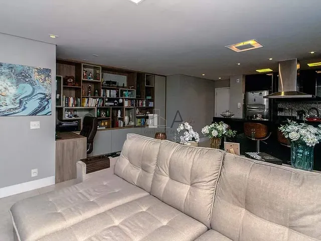 Apartamento com 111m² 2 quartos e 3 banheiros, à venda, no bairro Aclimação em São Paulo