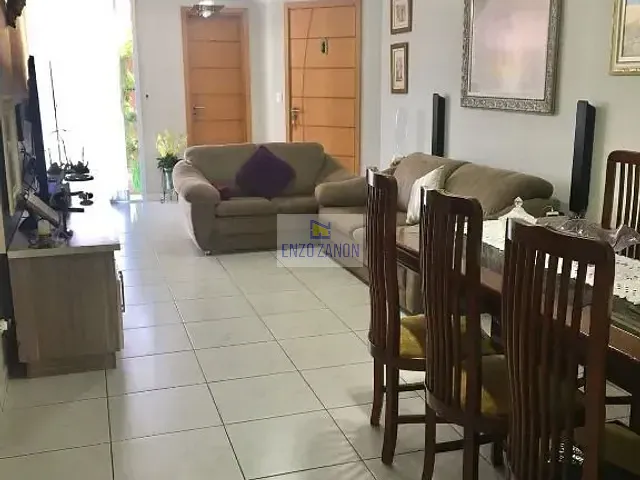 Apartamento 3 quartos e 5 banheiros, à venda, no bairro Centro em São Bernardo do Campo