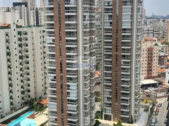 Apartamento 3 quartos e 5 banheiros, à venda, no bairro Centro em São Bernardo do Campo