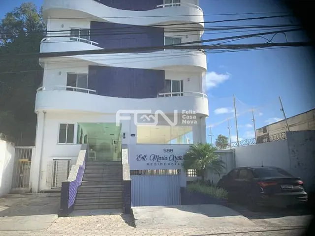 Apartamento 3 quartos e 3 banheiros, à venda, no bairro Pitangueiras em Lauro de Freitas