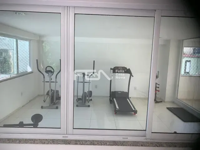 Apartamento 3 quartos e 3 banheiros, à venda, no bairro Pitangueiras em Lauro de Freitas